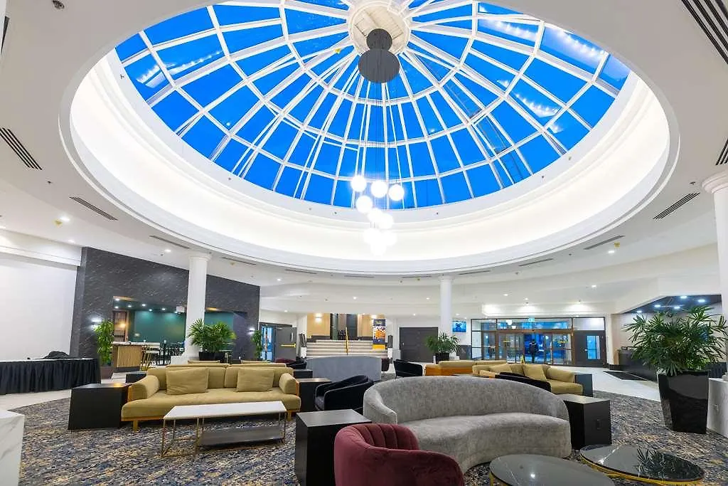 Doubletree By Hilton Calgary North Hotel Canadá
