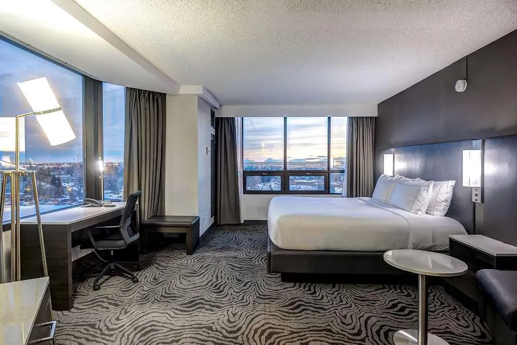 Doubletree By Hilton Calgary North Hotel 0*,  Canadá