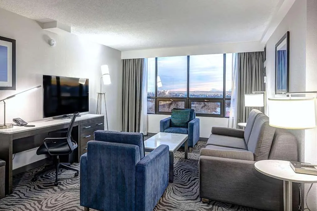 Doubletree By Hilton Calgary North Hotel 0*,