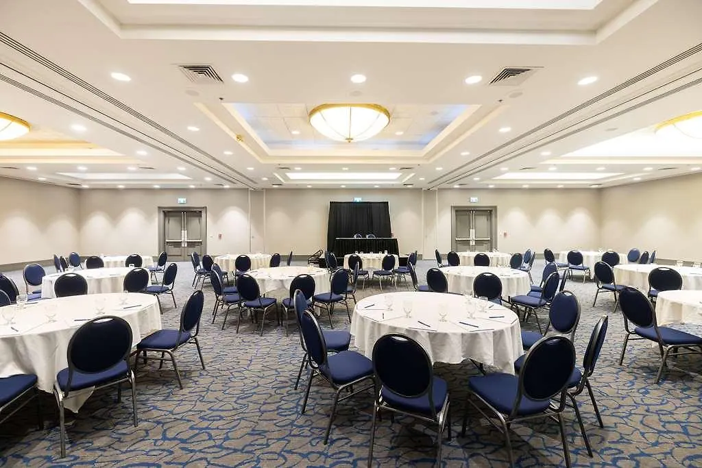Doubletree By Hilton Calgary North Hotel 0*,  Canadá