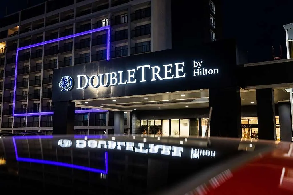 Doubletree By Hilton Calgary North 호텔 캐나다