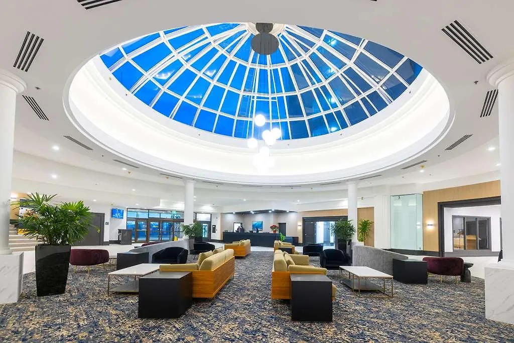 Doubletree By Hilton Calgary North 호텔