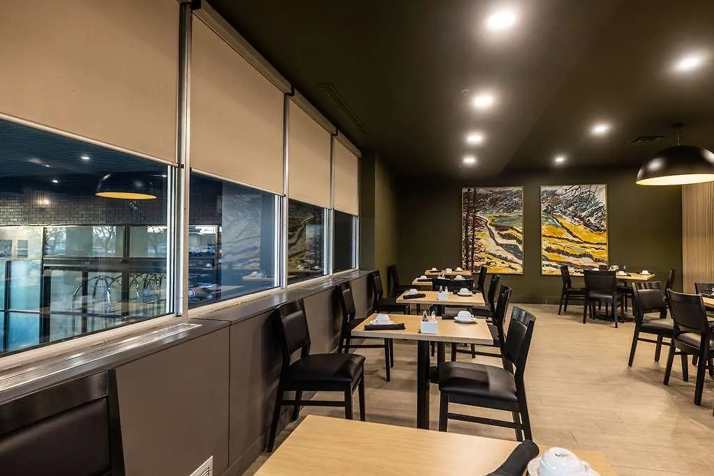 Doubletree By Hilton Calgary North 호텔 캐나다