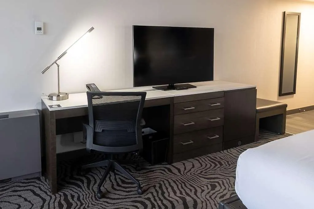 Doubletree By Hilton Calgary North 호텔