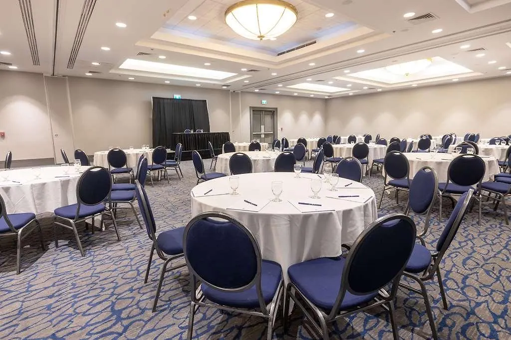 Doubletree By Hilton Calgary North 호텔 캐나다